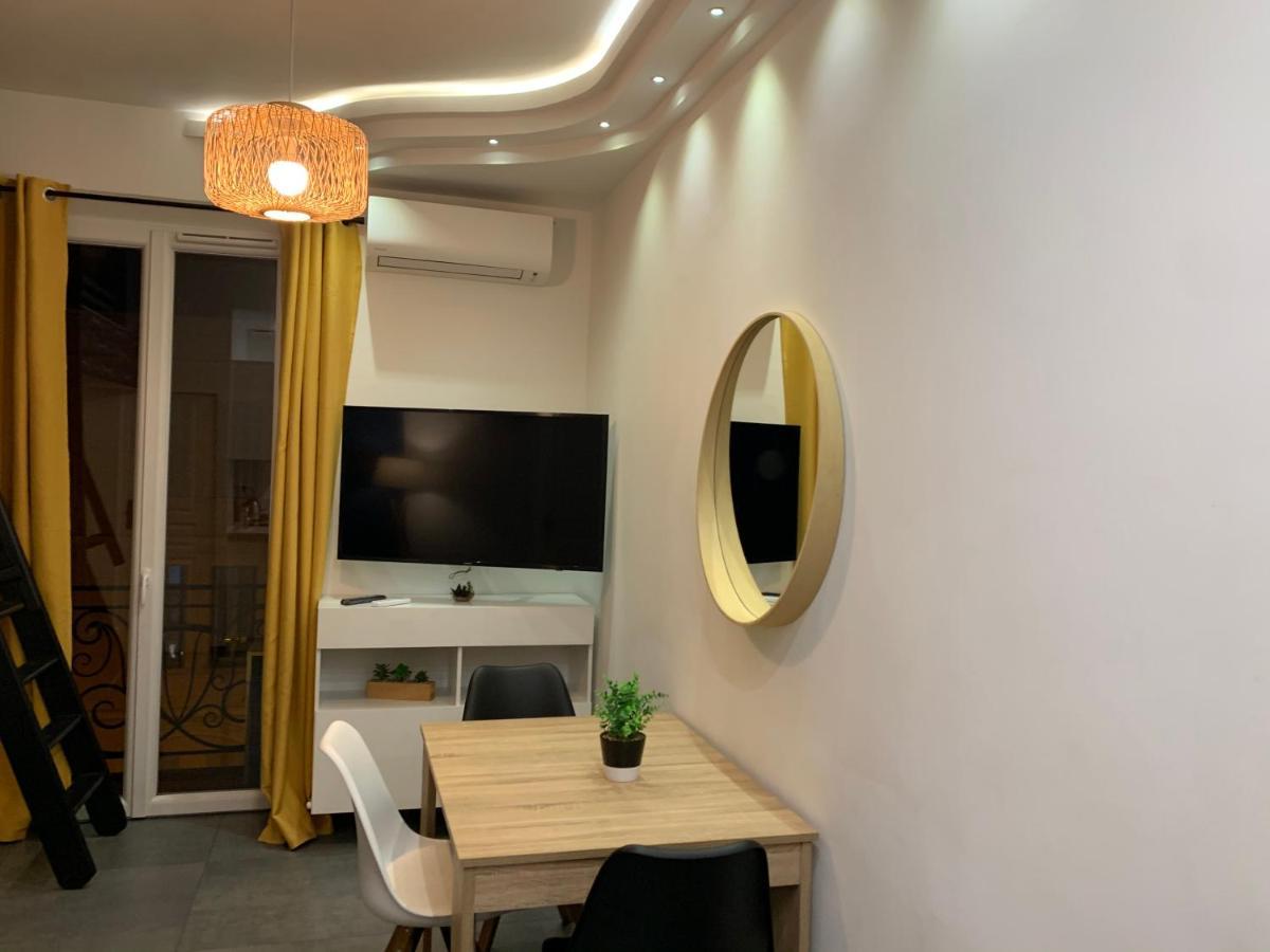 Relaxhome - Hypercentre - Clim - Netflix 칸느 외부 사진