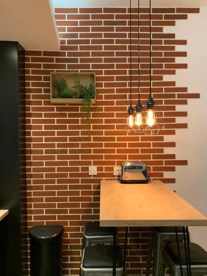 Relaxhome - Hypercentre - Clim - Netflix 칸느 외부 사진
